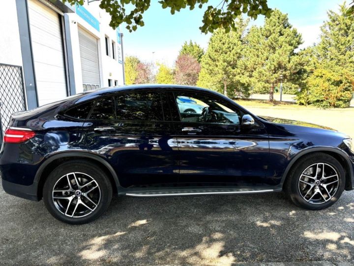 Mercedes GLC CLASSE COUPE 350 9GTronic 4Matic Fascination Bleu - 44