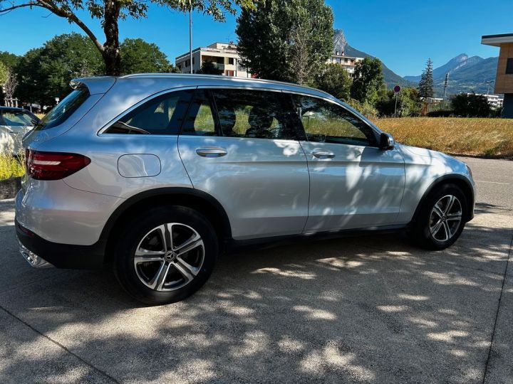 Mercedes GLC Classe Mercedes 220 d 10cv executive 4matic 9g-tronic Autre - 4