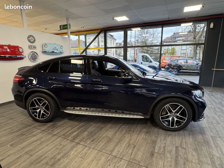 Mercedes GLC Classe Mercedes Coupé 250d Sportline 4Matic BVA 610,93E-Mois  - 2