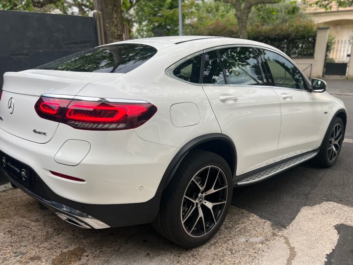 Mercedes GLC Coupé 300e AMG 4Matic attelage burmester  - 3