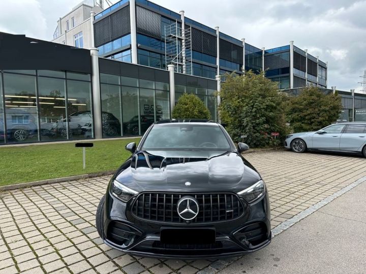 Mercedes GLC Coupé 63 S E PERFORMANCE 476+204 4Matic+ Speedshift 9G NOIR  Occasion - 12