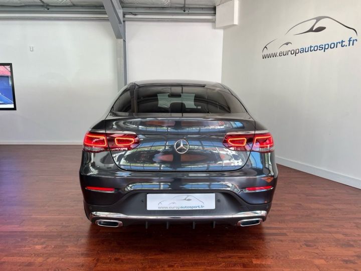 Mercedes GLC Coupé COUPE 220 D 194CH AMG LINE 4MATIC 9G-TRONIC Gris C - 6