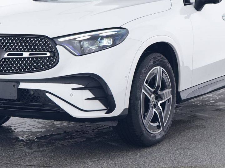 Mercedes GLC Coupé COUPE 300/4M/AMG//PANO/BURMESTER/NIGHT Blanc - 4