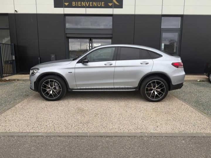 Mercedes GLC Coupé COUPE 300 E 211+122 AMG LINE 4MATIC 9G-TRONIC EURO6D-T-EVAP-ISC Gris - 3