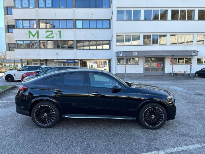 Mercedes GLC Coupé COUPE 300de 4MATIC AMG/NOUVEAU MODELE Noir - 3