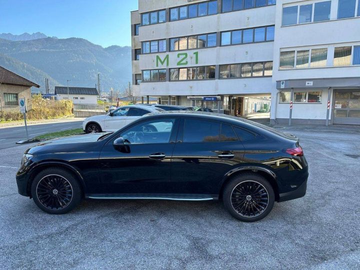 Mercedes GLC Coupé COUPE 300de 4MATIC AMG/NOUVEAU MODELE Noir - 5