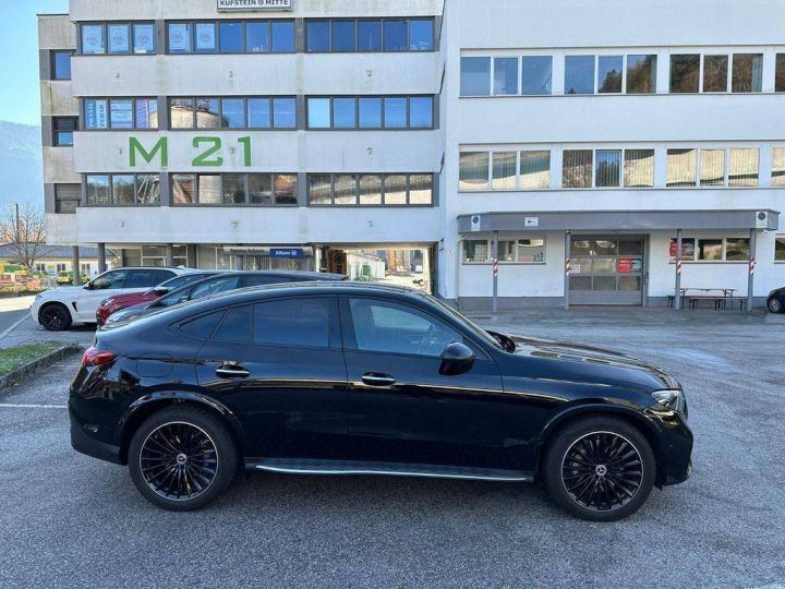 Mercedes GLC Coupé COUPE 300de 4MATIC AMG/NOUVEAU MODELE Noir - 6