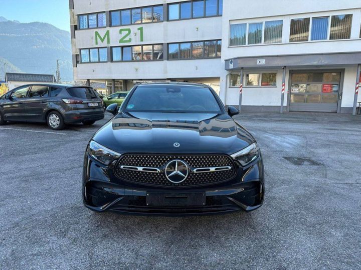 Mercedes GLC Coupé COUPE 300de 4MATIC AMG/NOUVEAU MODELE Noir - 7