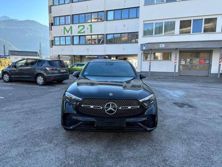 Mercedes GLC Coupé COUPE 300de 4MATIC AMG/NOUVEAU MODELE Noir - 8