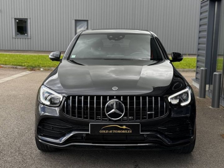 Mercedes GLC Coupé Coupe 43AMG 390 4Matic 9G-Tronic Gris Fonce - 7