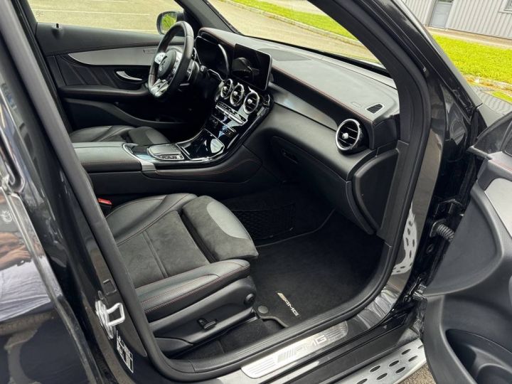 Mercedes GLC Coupé Coupe 43AMG 390 4Matic 9G-Tronic Gris Fonce - 10