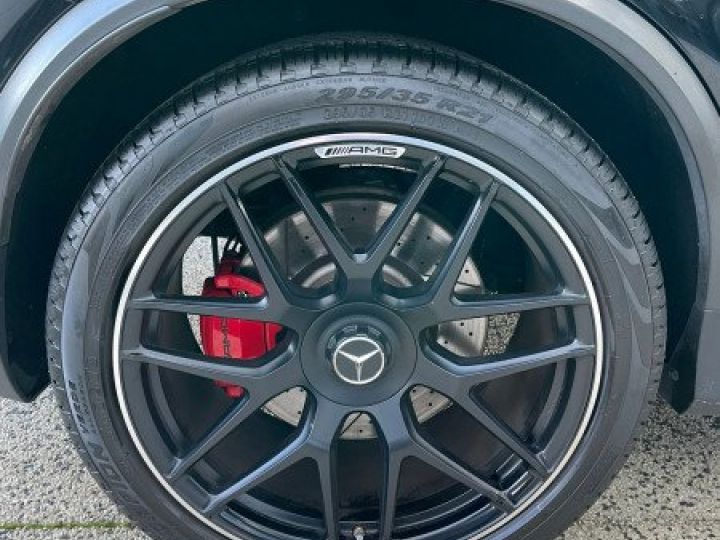 Mercedes GLC Coupé COUPE 63 AMG S 510 4MATIC+ 9G-TRONIC Noir - 15