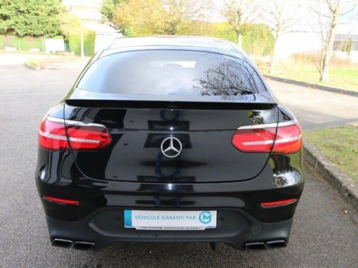 Mercedes GLC Coupé COUPE 63 S AMG 9G-Tronic 4Matic+ 510cv     Essence NOIR - 48