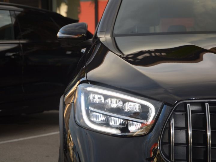 Mercedes GLC Coupé COUPE 63 S AMG COUPE IMMAT FRANCE  Noir - 5