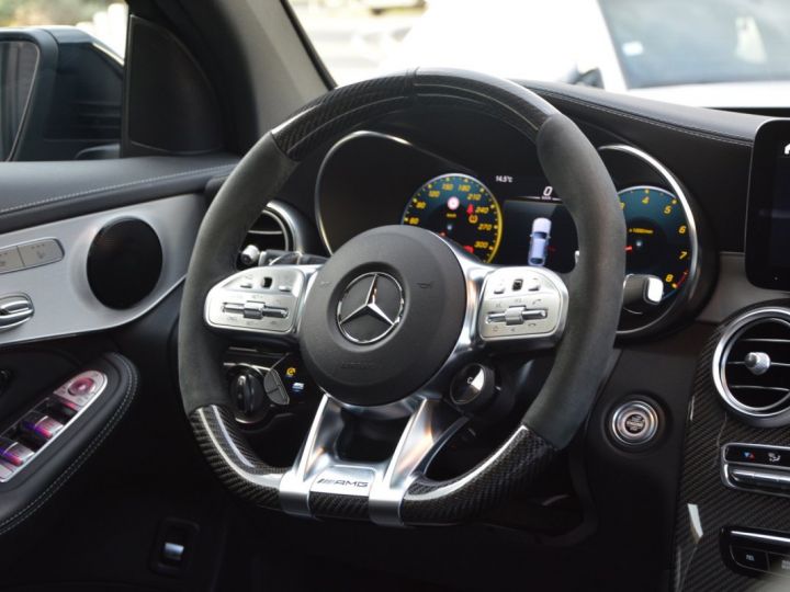 Mercedes GLC Coupé COUPE 63 S AMG COUPE IMMAT FRANCE  Noir - 12