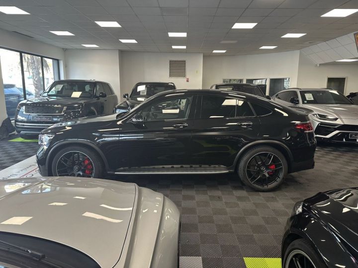 Mercedes GLC Coupé COUPE 63 S AMG COUPE IMMAT FRANCE  Noir - 26