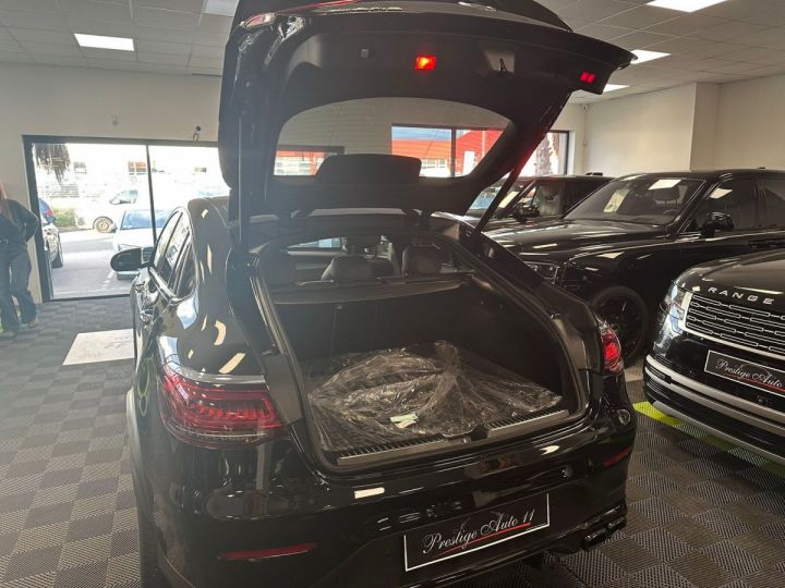 Mercedes GLC Coupé COUPE 63 S AMG COUPE IMMAT FRANCE  Noir - 33