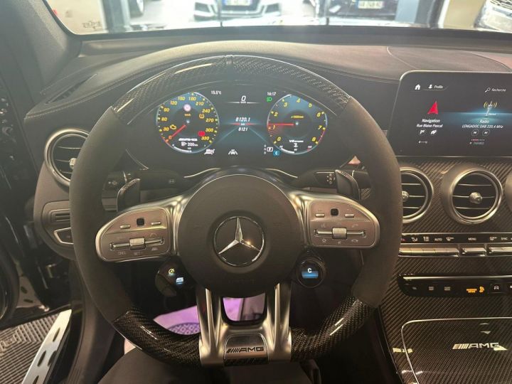 Mercedes GLC Coupé COUPE 63 S AMG COUPE IMMAT FRANCE  Noir - 49