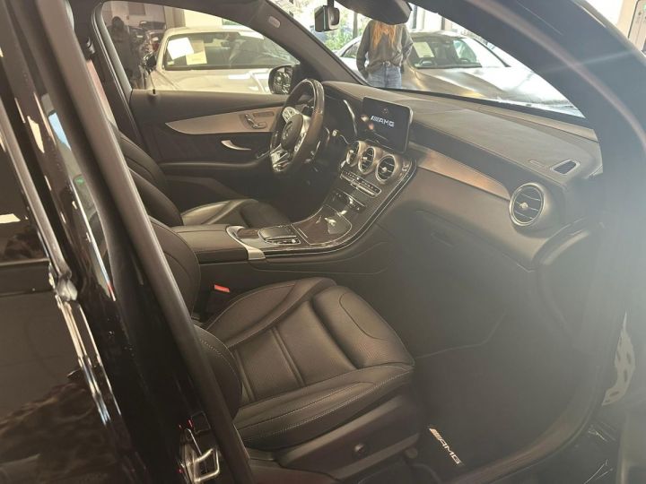 Mercedes GLC Coupé COUPE 63 S AMG COUPE IMMAT FRANCE Offre de LOA/Crédit ballon 1 123 Euros / Mois TTC Noir - 39