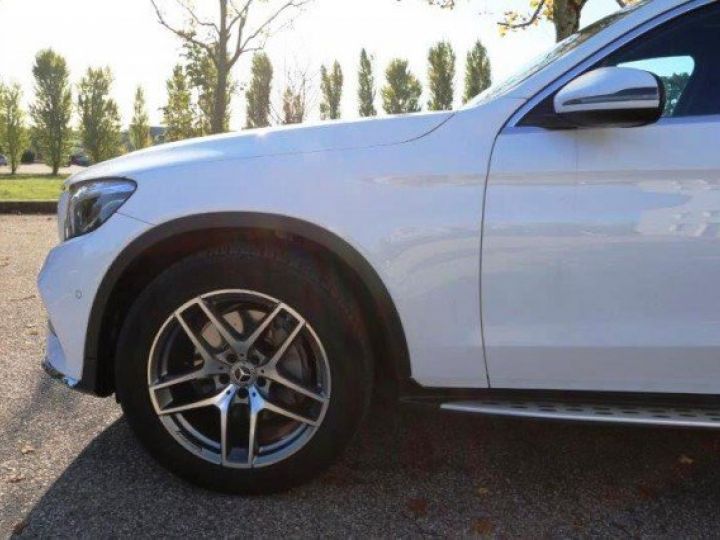 Mercedes GLC Coupé COUPE SPORTLINE 250D 9G-TRONIC 4 MATIC     Diesel BLANC POLAIRE - 6