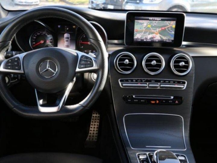 Mercedes GLC Coupé COUPE SPORTLINE 250D 9G-TRONIC 4 MATIC     Diesel BLANC POLAIRE - 13