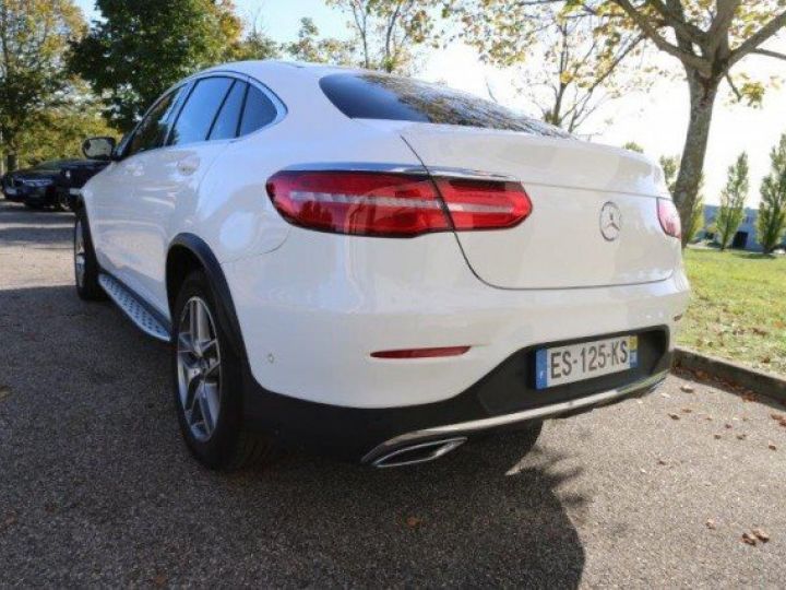 Mercedes GLC Coupé COUPE SPORTLINE 250D 9G-TRONIC 4 MATIC     Diesel BLANC POLAIRE - 22