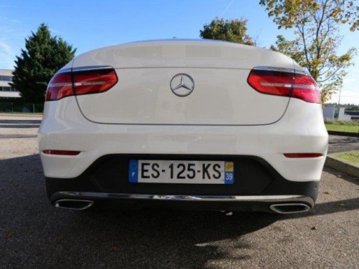 Mercedes GLC Coupé COUPE SPORTLINE 250D 9G-TRONIC 4 MATIC     Diesel BLANC POLAIRE - 24