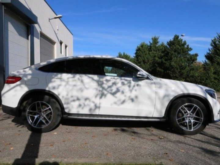 Mercedes GLC Coupé COUPE SPORTLINE 250D 9G-TRONIC 4 MATIC     Diesel BLANC POLAIRE - 26