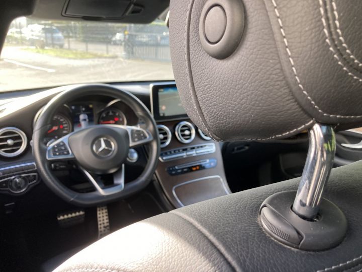 Mercedes GLC GLC 250 D 9G-Tronic 4Matic FASCINATION NOIR OBSIDIENNE  - 18