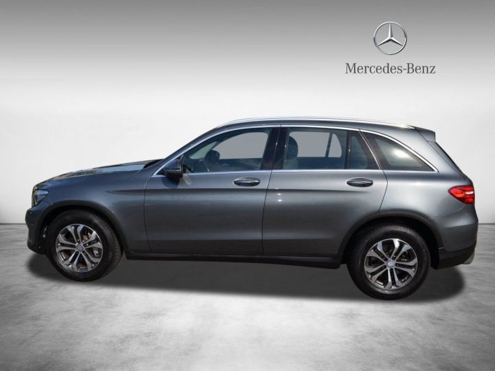 Mercedes GLC Mercedes GLC 250d 204Ch Exclusive 4Matic LED-HP / 41 Gris Métallisé - 26