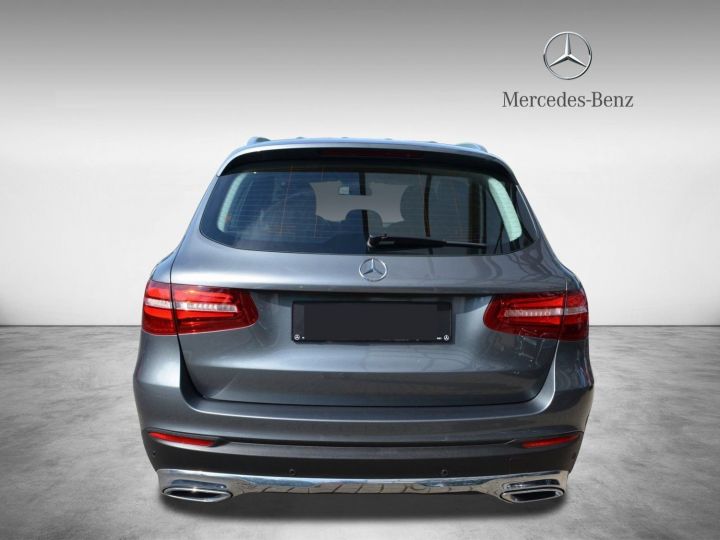 Mercedes GLC Mercedes GLC 250d 204Ch Exclusive 4Matic LED-HP / 41 Gris Métallisé - 21