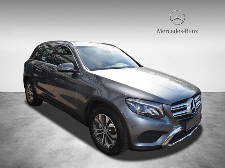 Mercedes GLC Mercedes GLC 250d 204Ch Exclusive 4Matic LED-HP / 41 Gris Métallisé - 24