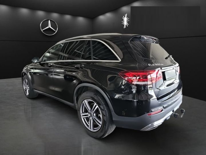 Mercedes GLC Mercedes GLC 300de Hybride 194Ch 4M Caméra Attelage Distronic / 56 Noir Métallisé - 11