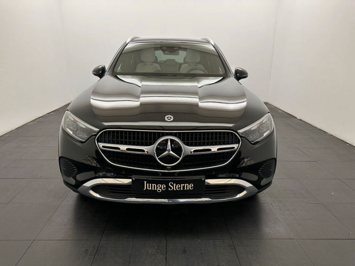 Mercedes GLC Mercedes GLC 300e 204Ch 4M Airmatic Distronic Burmester Pano Caméra 360 / 10 Noir - 9