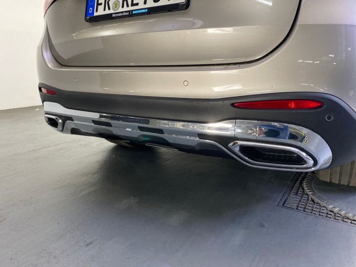 Mercedes GLC Mercedes GLC 300e 204Ch 4M AMG Attelage Pano 360° Airmat Burmester / 39 Argent Métallisé - 14