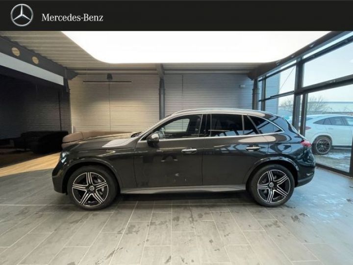 Mercedes GLC Mercedes GLC 300e 204Ch 4M AMG Line+360°+PANO+Airmat+Attelage / 27 Gris Métallisé - 17