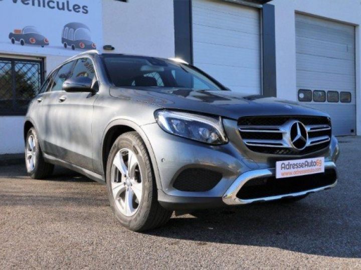 Mercedes GLC SPORT 220 CDI 4MATIC 9G-TRONIC     Diesel GRIS CUBANITE - 1