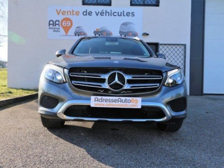 Mercedes GLC SPORT 220 CDI 4MATIC 9G-TRONIC     Diesel GRIS CUBANITE - 2