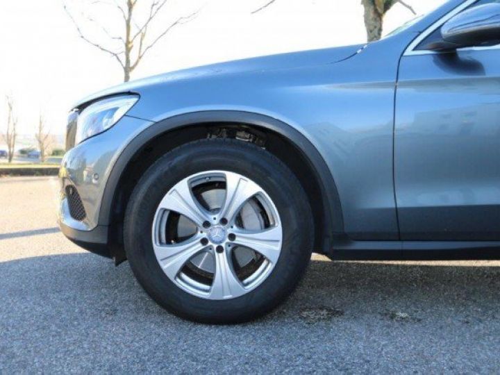 Mercedes GLC SPORT 220 CDI 4MATIC 9G-TRONIC     Diesel GRIS CUBANITE - 5