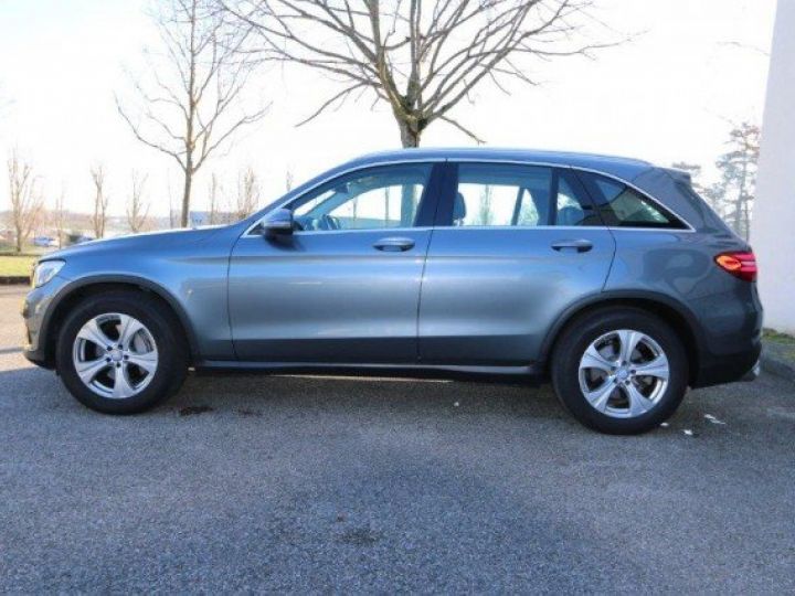 Mercedes GLC SPORT 220 CDI 4MATIC 9G-TRONIC     Diesel GRIS CUBANITE - 6