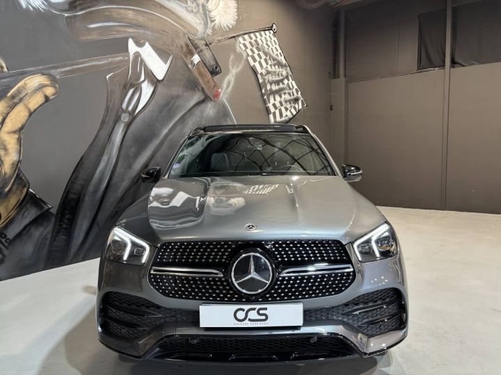 Mercedes GLE (2) 350 de 4MATIC AMG Line Gris Foncé - 3