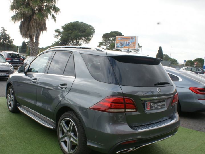 Mercedes GLE 250 D 204CH SPORTLINE 4MATIC 9G-TRONIC Gris F - 6