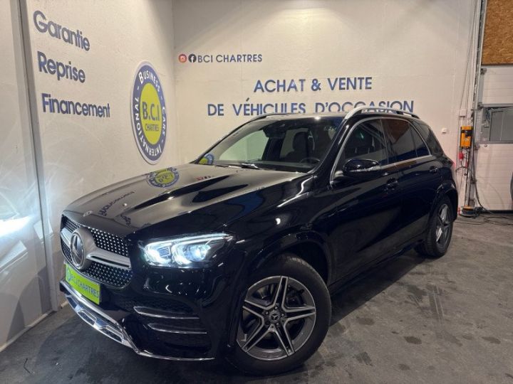 Mercedes GLE 300 D 245CH AMG LINE 4MATIC 9G-TRONIC Noir - 1