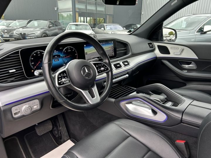 Mercedes GLE 300 D AVANTGARDE 245ch 4MATIC 9G-TRONIC NOIR - 9