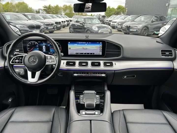 Mercedes GLE 300 D AVANTGARDE 245ch 4MATIC 9G-TRONIC NOIR - 10