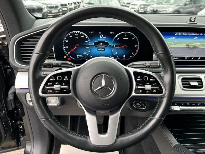 Mercedes GLE 300 D AVANTGARDE 245ch 4MATIC 9G-TRONIC NOIR - 20