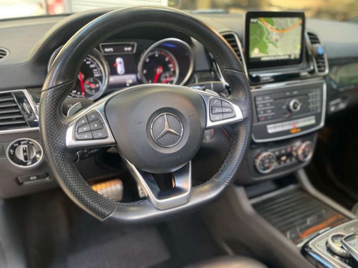 Mercedes GLE 350 Classe Coupé d 9G-Tronic 4MATIC Fascination Noir - 19