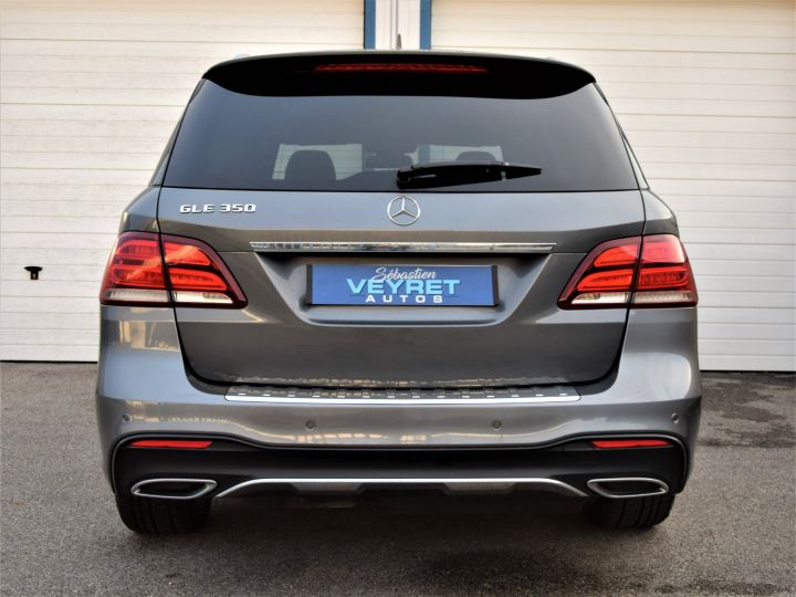 Mercedes GLE 350 D 4-matic 258cv FASCINATION  - 4