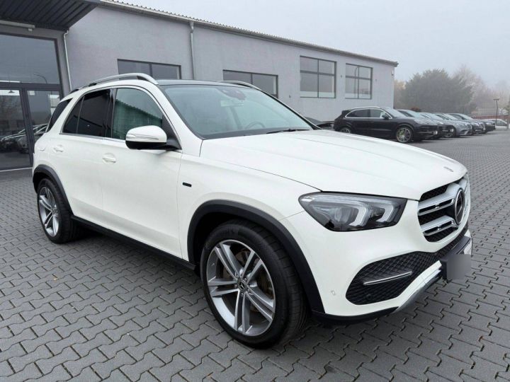 Mercedes GLE 350 de 194+136ch AMG Line 4M BLANC - 4