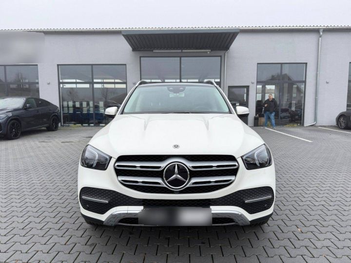 Mercedes GLE 350 de 194+136ch AMG Line 4M BLANC - 5